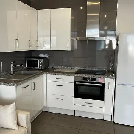 Apartman Alicia Playa Canteras *
