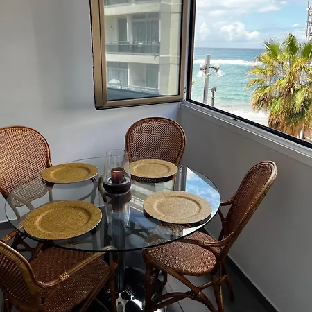 Apartman Alicia Playa Canteras Las Palmas de Gran Canaria